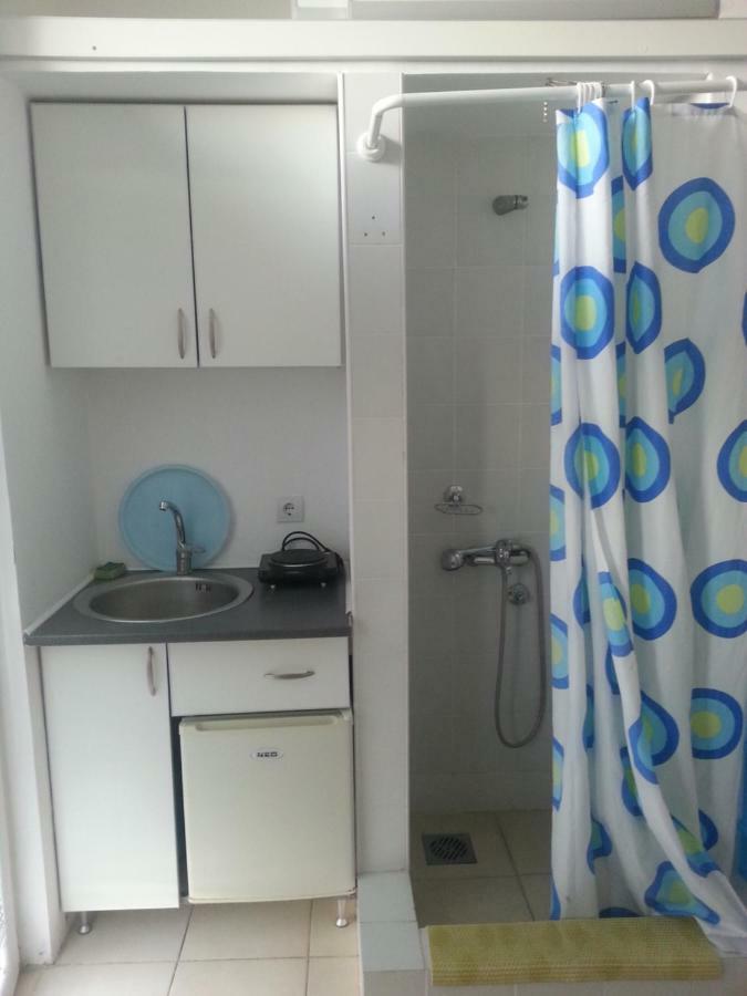 Mini Apartments Natasha Сутоморе Екстериор снимка